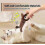 Electronic Interactive Flying Bird Toy For Cats With Realistic Design And Usb Charging 3