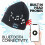 Berretto caldo isolante ricaricabile con Bluetooth e luce LED, berretto caldo 3