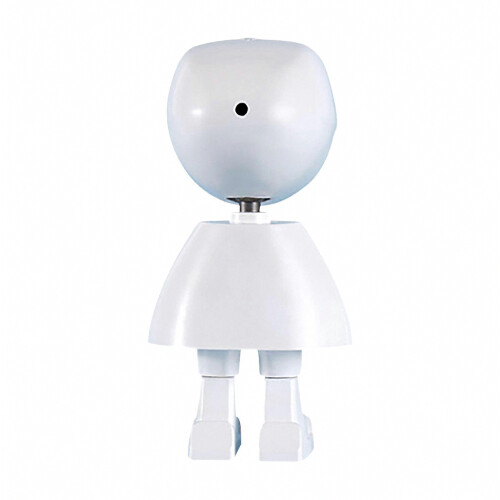 Sunset Lamp Projector 360 Rotation Projection Sunrise Night Light Robots Romantic Visual Light USB connector Floor Light 2