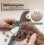 Electronic Interactive Flying Bird Toy For Cats With Realistic Design And Usb Charging 5