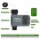 Electronic Garden Water with LCD Screen Single-Outlet Hose Irrigation Controller Efficient Water Man 2