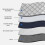 Winter Car Windshield Snow Cover Multi Purpose Auto Sun Shade Front Windscreen 2