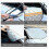 Winter Car Windshield Snow Cover Multi Purpose Auto Sun Shade Front Windscreen 3