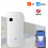 Tuya ZigBee Light Sensor Illumination Sensor Smart Life APP Scenes Linkage Control Smart Switch Bulb 3