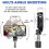 Selfie Stick Tripod, 4 In 1 Extendable Selfie Stick With Bluetooth Remote Release 360 Rotation 4