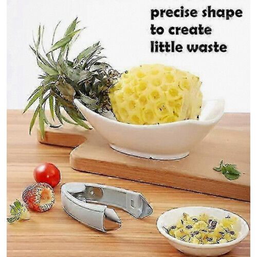 Ανεπιτήδευτο Gadget Peeler Huller & Stem Remover Strawberry 2