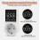 1pcs Thermostat Socket With Sensor, Digital Temperature Controller Socket, Waterproof Temperature S 5