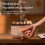 Lava Volcano Air Humidifiers Essential Oil Diffuser With Ambient Light Essential Oil Diffuser Aroma Diffuser For Bedroom Office 3