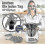 Vorwerk Tm31 Γνήσια ανταλλακτική λεπίδα, ανθεκτικό αξεσουάρ μαχαιριού μίξερ 4