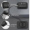 2025 Latest Model Fridge Lock, Upgraded Refrigerator Lock Combination, Freezer Lock For Upright 3