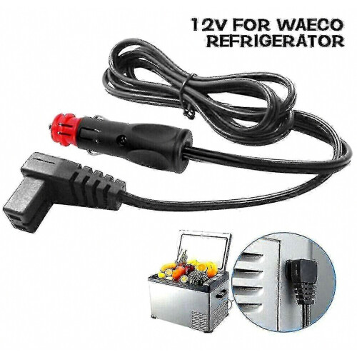2m Car Fridge Cigarette Cable 12v For Waeco Refrigerator Plug Cooler Charging Replacement Line Connecting Cable 1