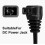 2m Car Fridge Cigarette Cable 12v For Waeco Refrigerator Plug Cooler Charging Replacement Line Connecting Cable 5
