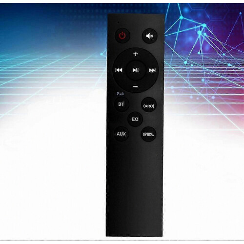 Replace Remote Control For Philips Soundbar Speaker 5000 Series Tab5105 Tab5108 Tab5305 Tab5105/94 T 2