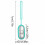 Συσκευή χαλάρωσης Mini Calm Carry Glowco για άγχος και συγκέντρωση 3
