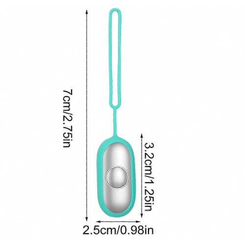 Συσκευή χαλάρωσης Mini Calm Carry Glowco για άγχος και συγκέντρωση 2