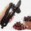 Stainless Steel Cherry Pitter - Quick & Easy Fruit Stone Remover (Green) 2