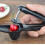 Stainless Steel Cherry Pitter - Quick & Easy Fruit Stone Remover (Green) 3