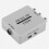 Convertitore da RCA a RF coassiale per video composito e TV con modulatore compatibile con HDMI 3