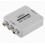 Convertitore da RCA a RF coassiale per video composito e TV con modulatore compatibile con HDMI 4