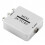 Convertitore da RCA a RF coassiale per video composito e TV con modulatore compatibile con HDMI 5