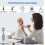 2 Pack Mini Digital Thermometer Hygrometer with Time for Home Office Nursing Room 5