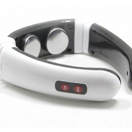 Heated Cervical Spine Massager Electric Shoulder Neck Massager 2