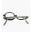 Glasses Magnifying Glasses Rotating Makeup Reading Glasses Folding Eyeglasses 300 3