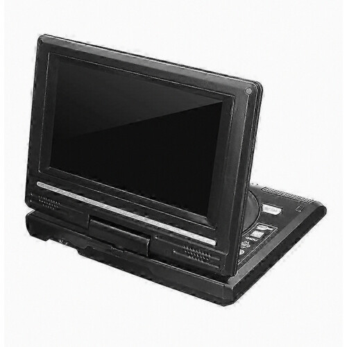new 7.8 Inch Portable Dvd With Tv Player, Support Sd / Mmc Card / Game Function / Usb Port 1