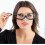 Glasses Magnifying Glasses Rotating Makeup Reading Glasses Folding Eyeglasses 300 5