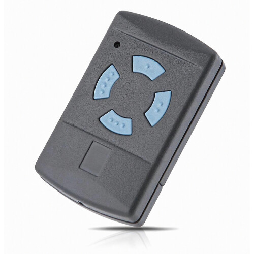 2 Pack Garage Door Remote Control Transmitter For Hormann Hsm4-868 1