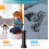 Mini Camera Remote Control Family Security Camera V10 4