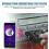Autoradio con lettore di cassette Bluetooth, adattatore AUX Bluetooth 5.0, codice G20242516705 2