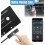 Autoradio con lettore di cassette Bluetooth, adattatore AUX Bluetooth 5.0, codice G20242516705 3
