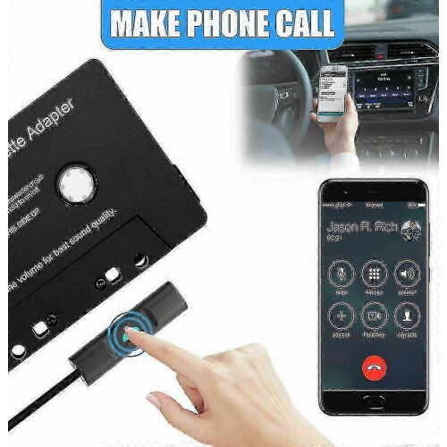Autoradio con lettore di cassette Bluetooth, adattatore AUX Bluetooth 5.0, codice G20242516705 2