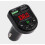 Bluetooth-Transmitter, Autoradio-Audioadapter mit Bluetooth-Player, Freisprechfunktion, Schnellladefunktion für das Auto mit zwei USB-Anschlüssen (1 1