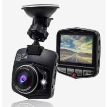 Cámara de salpicadero 1080P con visión nocturna y sensor G - Cámara para coche con grabación en bucle y monitor de aparcamiento.