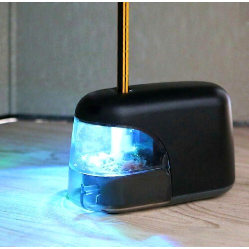 Electric Pencil Sharpener, Quick Action Battery Powered Tool, Auto-Stop Function Ensures Safe Operation For Kids And Adults, Portable Design For