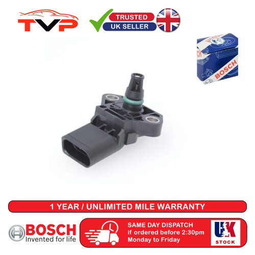 Bosch MAP Boost Pressure Sensor Bosch 0281006152