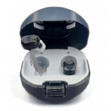 Hearing Aid For Seniors Tinnitus Relief Digital Otc Hearing For Adults Rechargeable With Noise Cancelling Switchable 3 Modes And Volume