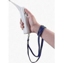 Huisdierthermometer voor honden, katten, paarden, runderen, varkens, vogels en schapen - Snelle digitale veterinaire thermometer met C/F-schakelaar