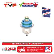 Fuel Pressure Regulator Bosch 0280160587