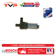 Auxiliary Additional Parking Heater Water Pump Bosch 0392020026