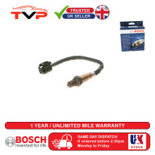 Lambda Sensor Oxygen O45 Bosch 0258027005