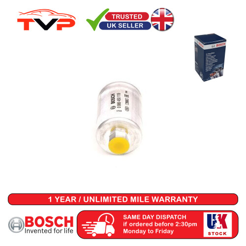Bosch Fuel Filter Bosch 0986450119