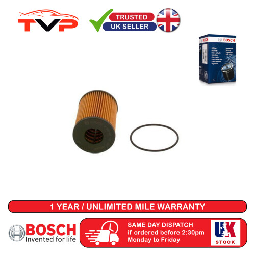 Bosch Oil Filter Bosch F026407102