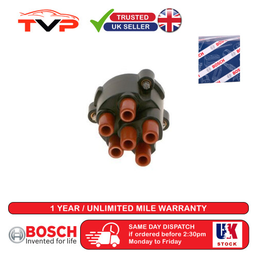 Bosch Distributor Cap Bosch 1235522408