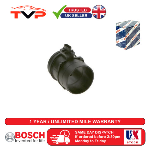 Bosch Air Mass Sensor Flow Meter Bosch 0281006093