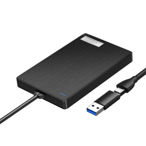 1TB External Portable Storage Backup Hard Drive HDD USB 3.0 PC Mac Xbox PS4