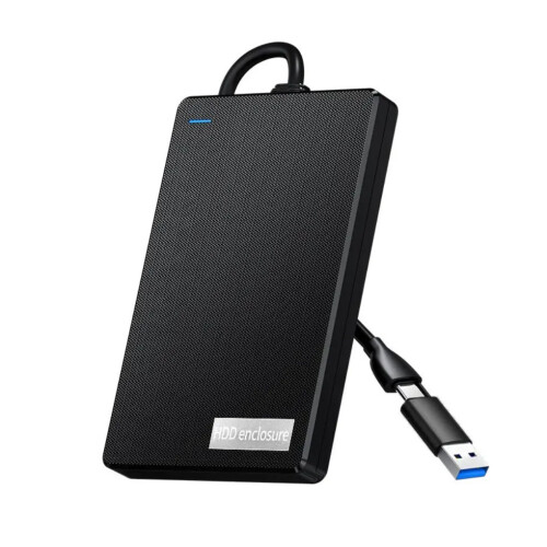 1TB External Portable Storage Backup Hard Drive HDD USB 3.0 PC Mac Xbox PS4 1