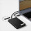 1TB External Portable Storage Backup Hard Drive HDD USB 3.0 PC Mac Xbox PS4 3